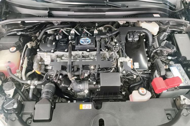 Used Toyota Levin 2021 Dual-Motor 1.8H E-CVT Sport Edition Engine Bay