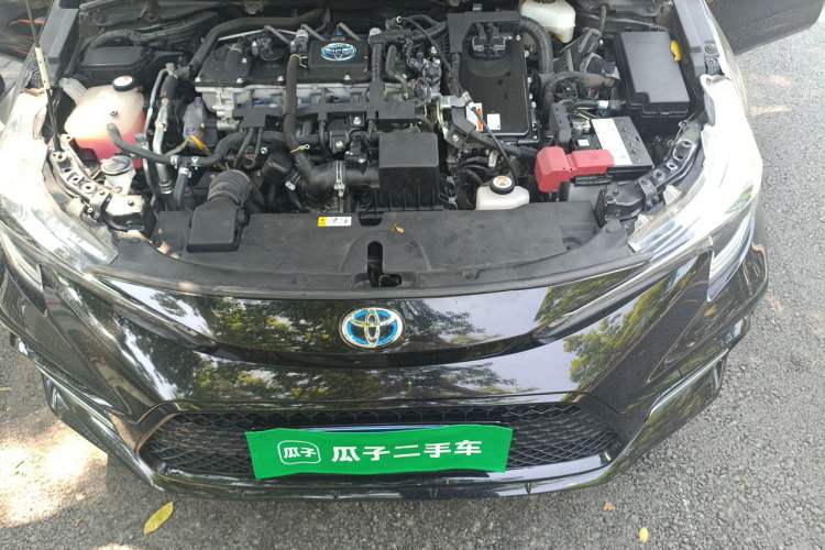 Used Toyota Levin 2021 Dual-Motor 1.8H E-CVT Sport Edition Engine Bay