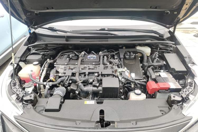 Used Toyota Levin 2021 Dual-Motor 1.8H E-CVT Tech Edition Engine Bay