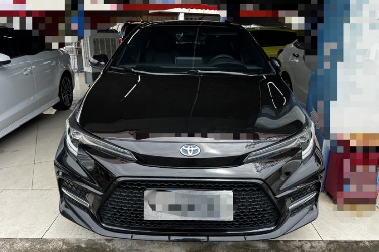 Used Toyota Levin 2021 Dual-Motor 1.8H E-CVT Sport Edition Exterior 1