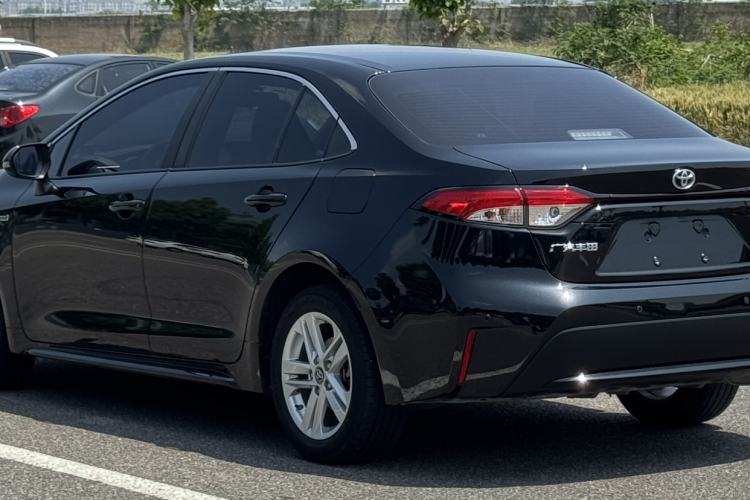 Used Toyota Levin 2021 Dual-Motor 1.8H E-CVT Leading Edition Exterior 1