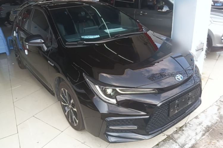 Used Toyota Levin 2021 Dual-Motor 1.8H E-CVT Sport Edition Exterior 1