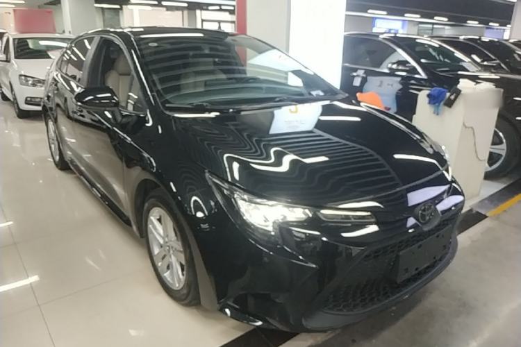 Used Toyota Levin 2021 TNGA 1.5L CVT Leading Edition Exterior 1