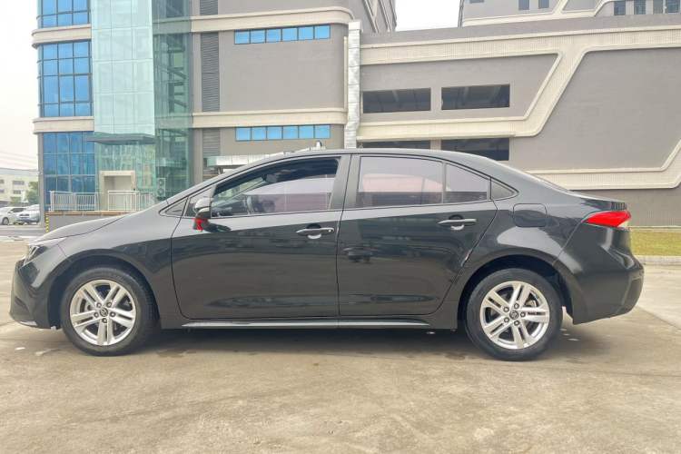 Used Toyota Levin 2021 185T CVT Luxury Edition Exterior 10