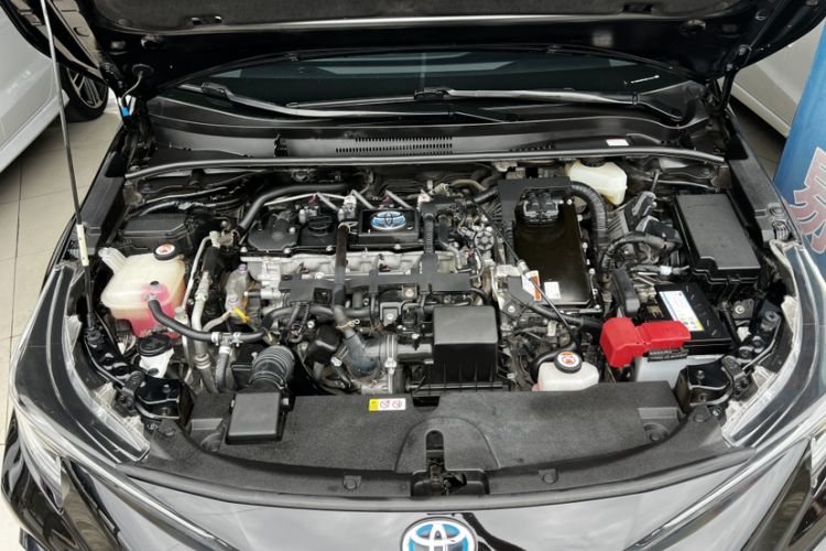 Used Toyota Levin 2021 Dual-Motor 1.8H E-CVT Sport Edition Exterior 10