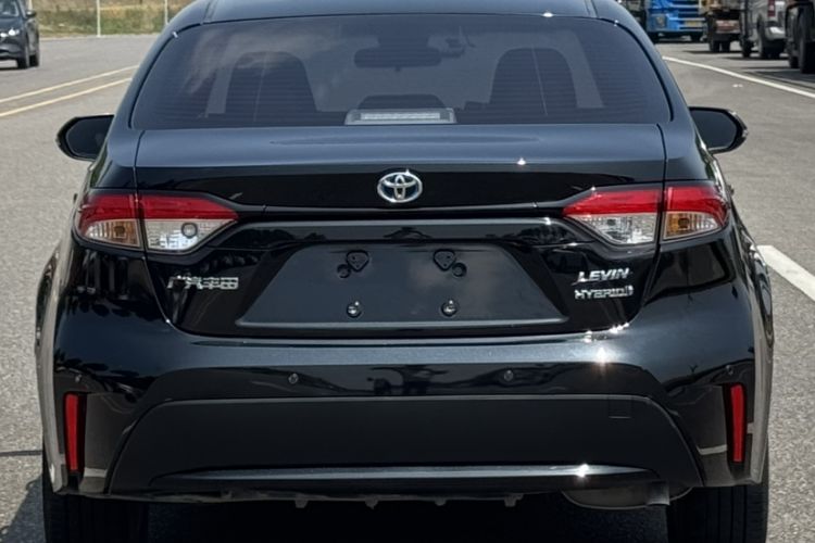 Used Toyota Levin 2021 Dual-Motor 1.8H E-CVT Leading Edition Exterior 2