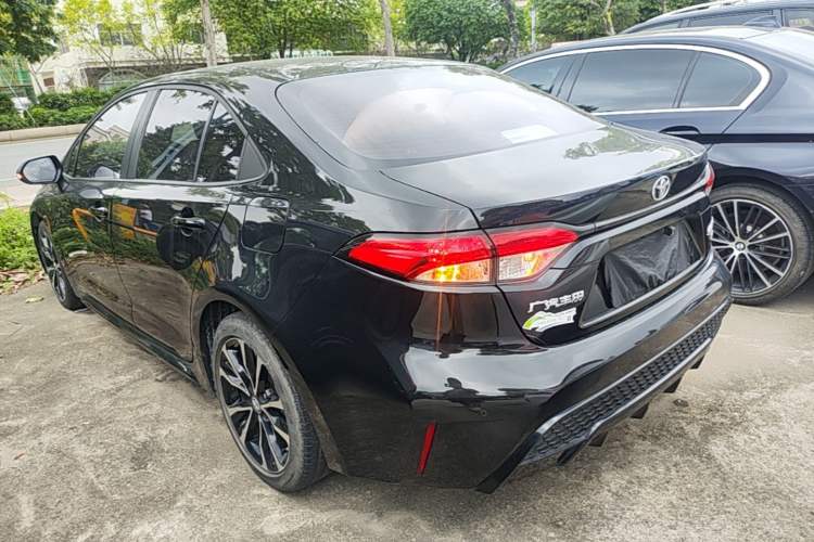 Used Toyota Levin 2021 185T CVT Sport Edition Exterior 2