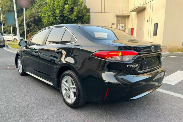 Used Toyota Levin 2021 Dual-Engine 1.8H E-CVT Luxury Edition Exterior 2