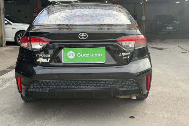 Used Toyota Levin 2021 185T CVT Sport Edition Exterior 2