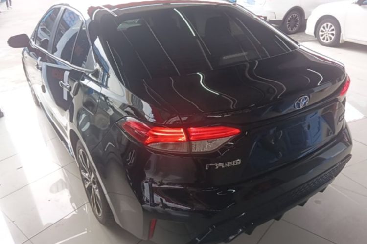 Used Toyota Levin 2021 Dual-Motor 1.8H E-CVT Sport Edition Exterior 2