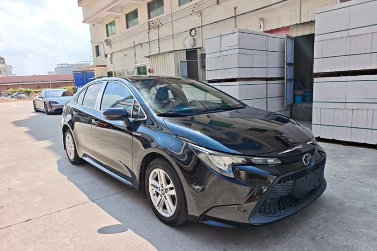Used Toyota Levin 2021 TNGA 1.5L CVT Entry-Level Model Exterior 2