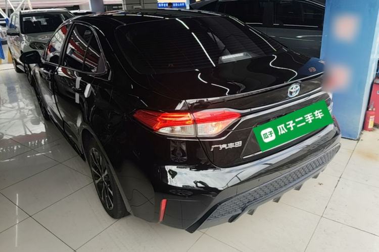 Used Toyota Levin 2021 Dual-Motor 1.8H E-CVT Sport Edition Exterior 2