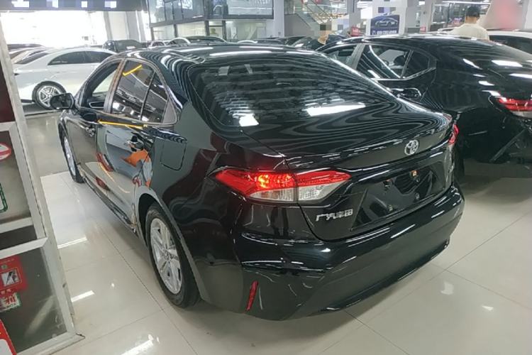 Used Toyota Levin 2021 TNGA 1.5L CVT Leading Edition Exterior 2