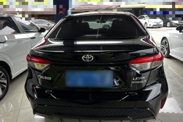 Used Toyota Levin 2021 Dual-Motor 1.8H E-CVT Sport Edition Exterior 3
