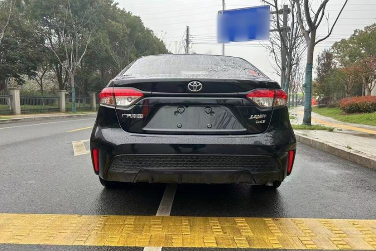 Used Toyota Levin 2021 185T CVT Sport Edition Exterior 3
