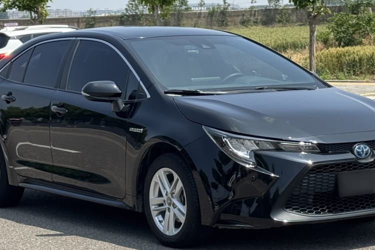 Used Toyota Levin 2021 Dual-Motor 1.8H E-CVT Leading Edition Exterior 3