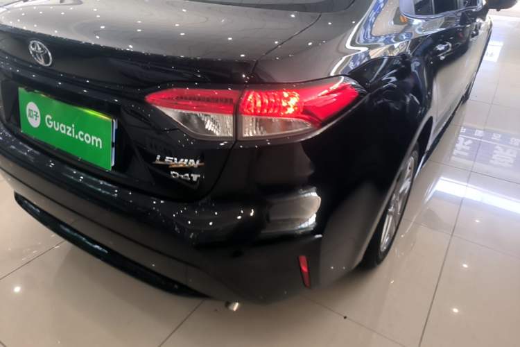 Used Toyota Levin 2021 185T CVT Luxury Edition Exterior 3