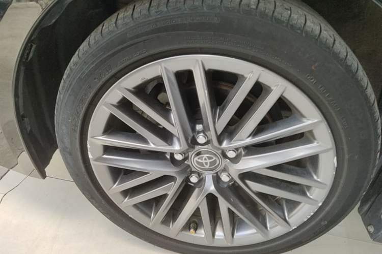 Used Toyota Levin 2021 2.0L Luxury Edition Exterior 4