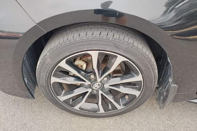 Used Toyota Levin 2021 185T CVT Sport Edition Exterior 4