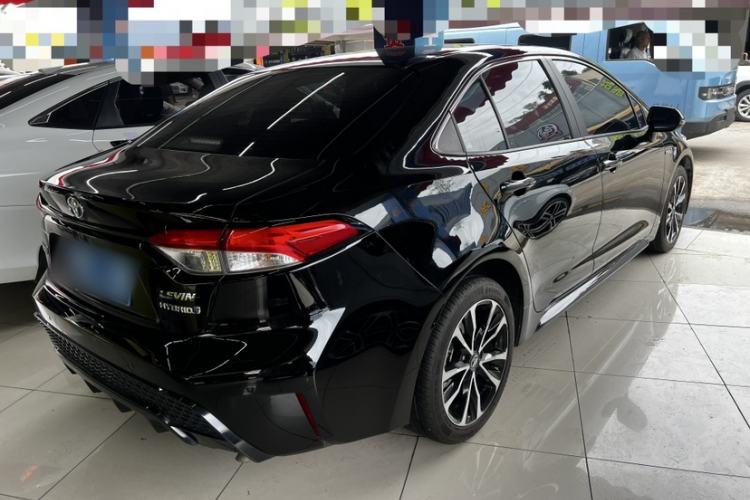 Used Toyota Levin 2021 Dual-Motor 1.8H E-CVT Sport Edition Exterior 4