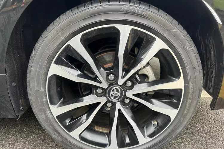 Used Toyota Levin 2021 185T CVT Sport Edition Exterior 4