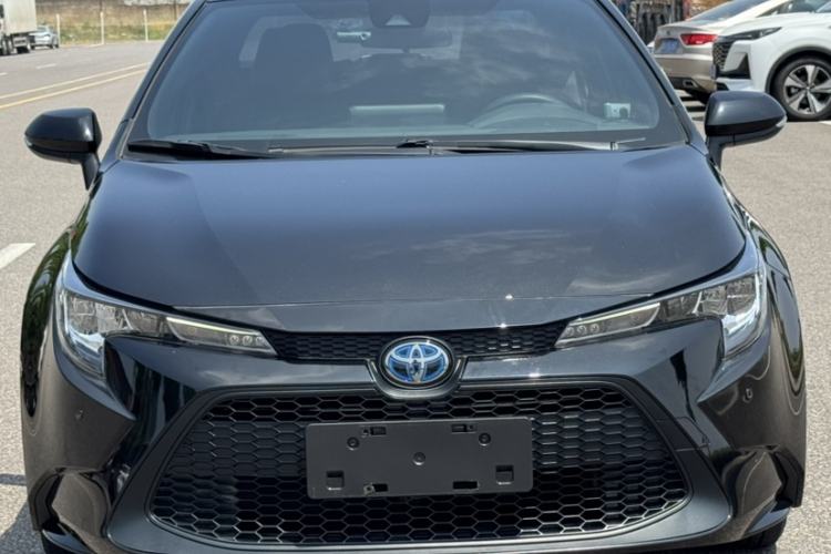 Used Toyota Levin 2021 Dual-Motor 1.8H E-CVT Leading Edition Exterior 4