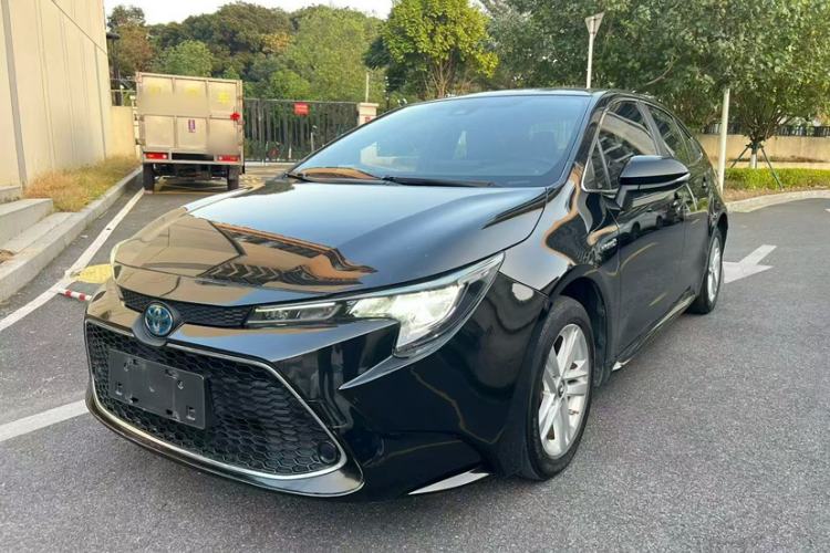 Used Toyota Levin 2021 Dual-Engine 1.8H E-CVT Luxury Edition Exterior 4