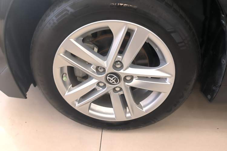 Used Toyota Levin 2021 185T CVT Luxury Edition Exterior 4