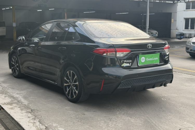 Used Toyota Levin 2021 185T CVT Sport Edition Exterior 4