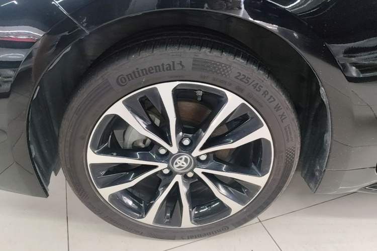 Used Toyota Levin 2021 Dual-Motor 1.8H E-CVT Sport Edition Exterior 4