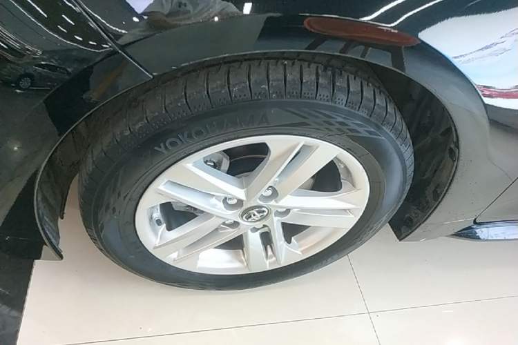 Used Toyota Levin 2021 TNGA 1.5L CVT Leading Edition Exterior 4