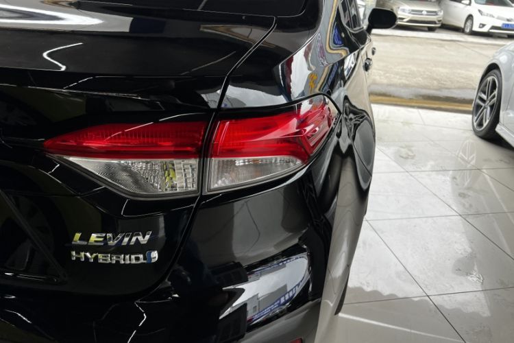 Used Toyota Levin 2021 Dual-Motor 1.8H E-CVT Sport Edition Exterior 5