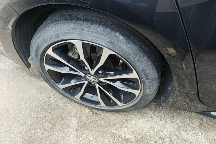 Used Toyota Levin 2021 185T CVT Sport Edition Exterior 5