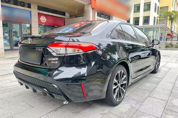 Used Toyota Levin 2021 185T CVT Sport Edition Exterior 5