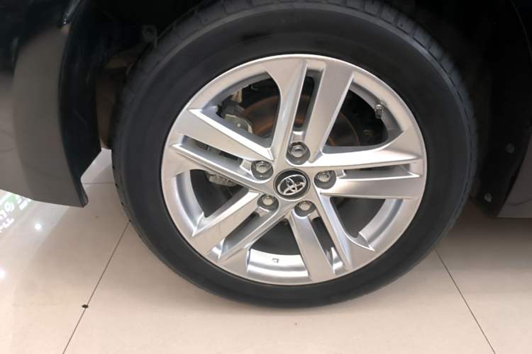 Used Toyota Levin 2021 185T CVT Luxury Edition Exterior 5
