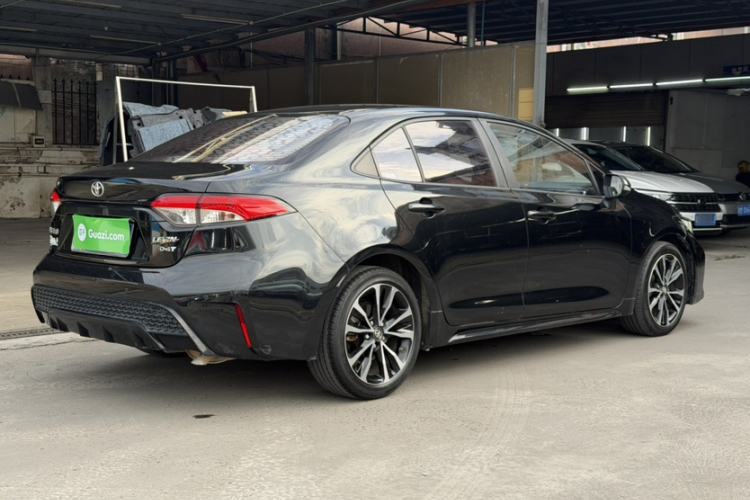 Used Toyota Levin 2021 185T CVT Sport Edition Exterior 5
