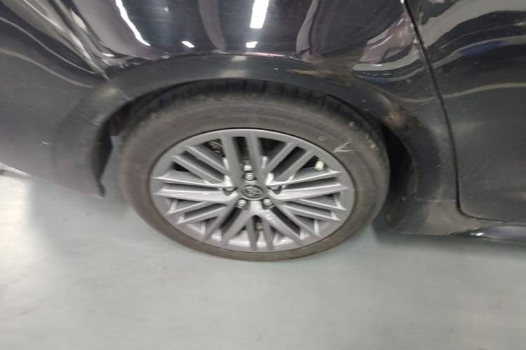 Used Toyota Levin 2021 2.0L Luxury Edition Exterior 5