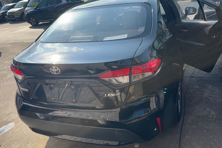 Used Toyota Levin 2021 TNGA 1.5L CVT Entry-Level Model Exterior 5