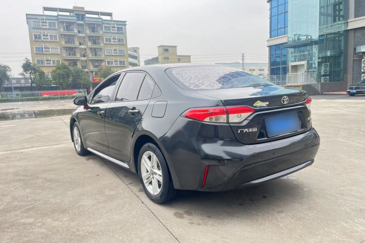 Used Toyota Levin 2021 185T CVT Luxury Edition Exterior 6
