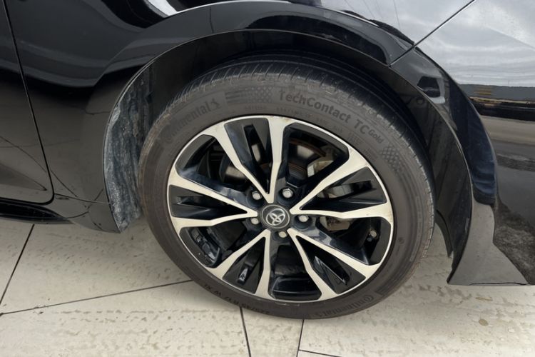 Used Toyota Levin 2021 Dual-Motor 1.8H E-CVT Sport Edition Exterior 6