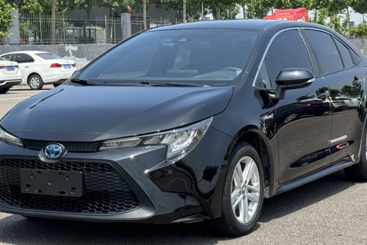 Used Toyota Levin 2021 Dual-Motor 1.8H E-CVT Leading Edition Exterior 6