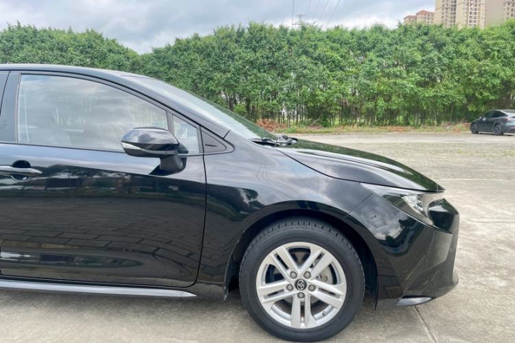Used Toyota Levin 2021 185T CVT Luxury Edition Exterior 6