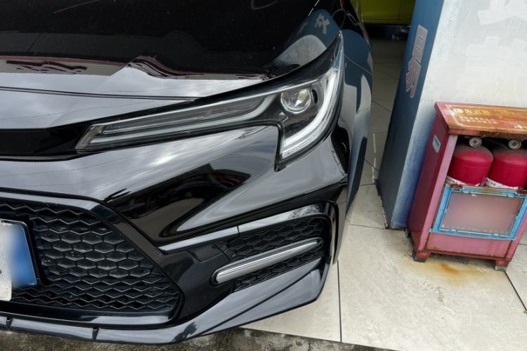 Used Toyota Levin 2021 Dual-Motor 1.8H E-CVT Sport Edition Exterior 7