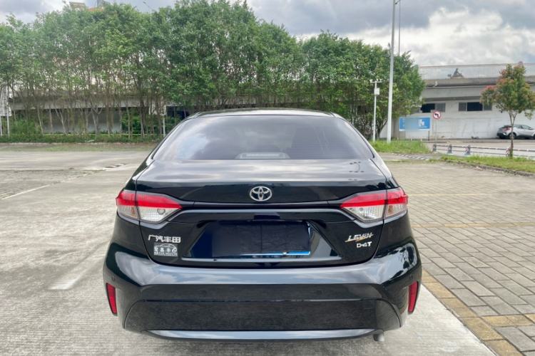 Used Toyota Levin 2021 185T CVT Luxury Edition Exterior 7