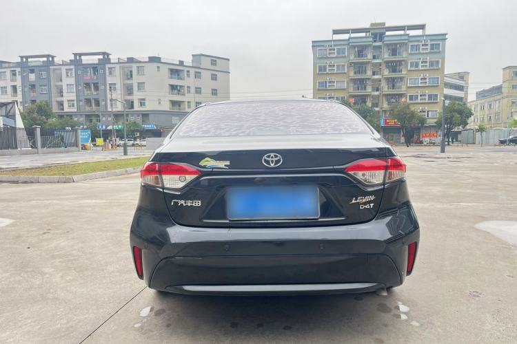 Used Toyota Levin 2021 185T CVT Luxury Edition Exterior 8