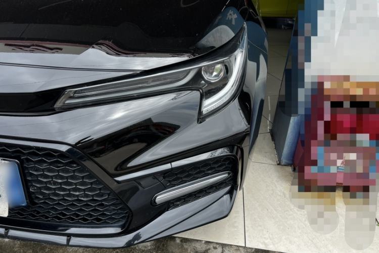 Used Toyota Levin 2021 Dual-Motor 1.8H E-CVT Sport Edition Exterior 8