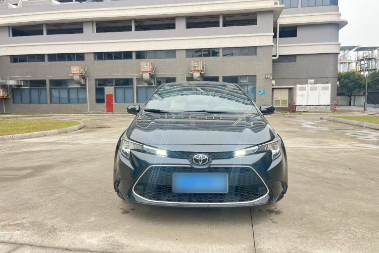 Used Toyota Levin 2021 185T CVT Luxury Edition Exterior 9
