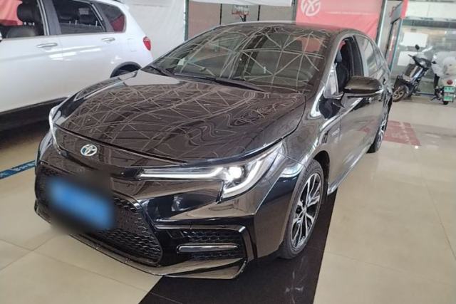 Used Toyota Levin 2021 Dual-Motor 1.8H E-CVT Sport Edition