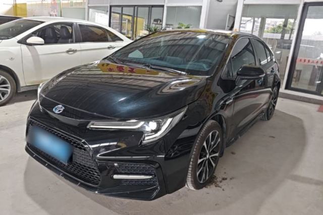 Used Toyota Levin 2021 Dual-Motor 1.8H E-CVT Sport Edition