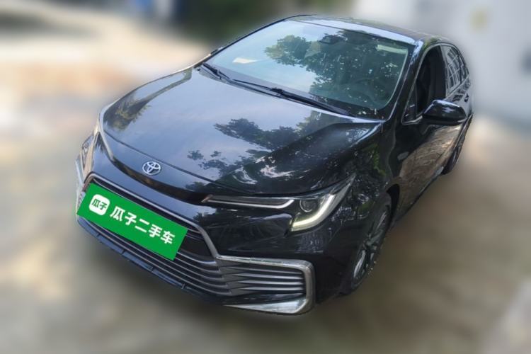 Ojetý Toyota Levin 2021 2.0L Luxury Edition Guazi used car, China used car export, Used car for sale, Used  cars, Cheapest cars for sale